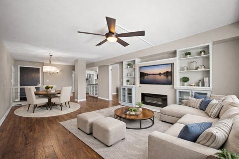 Tiny photo for 1738 Chicago Avenue #805, Evanston, IL 60201 (MLS # 12594072)