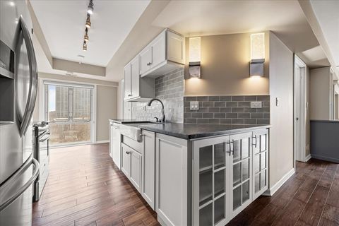 Tiny photo for 1738 Chicago Avenue #805, Evanston, IL 60201 (MLS # 12594072)