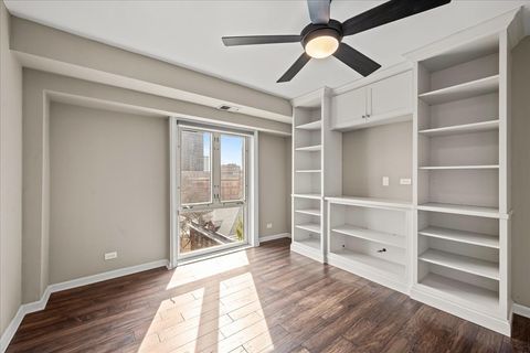 Tiny photo for 1738 Chicago Avenue #805, Evanston, IL 60201 (MLS # 12594072)