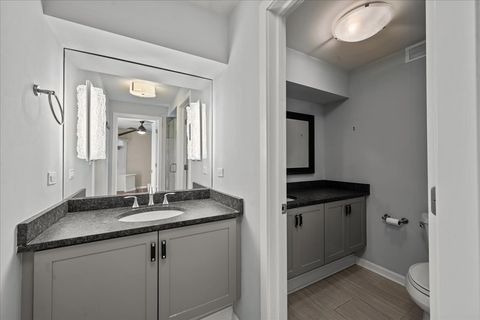 Tiny photo for 1738 Chicago Avenue #805, Evanston, IL 60201 (MLS # 12594072)