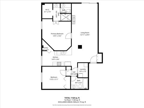 Tiny photo for 1738 Chicago Avenue #805, Evanston, IL 60201 (MLS # 12594072)