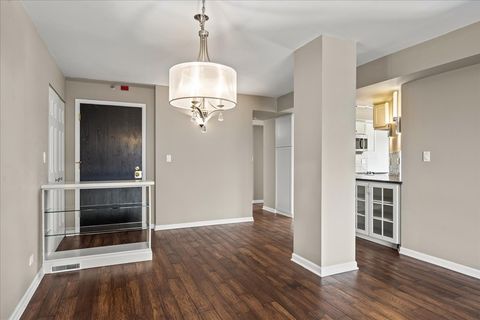 Tiny photo for 1738 Chicago Avenue #805, Evanston, IL 60201 (MLS # 12594072)