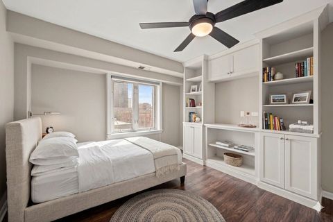 Tiny photo for 1738 Chicago Avenue #805, Evanston, IL 60201 (MLS # 12594072)