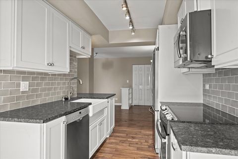 Tiny photo for 1738 Chicago Avenue #805, Evanston, IL 60201 (MLS # 12594072)