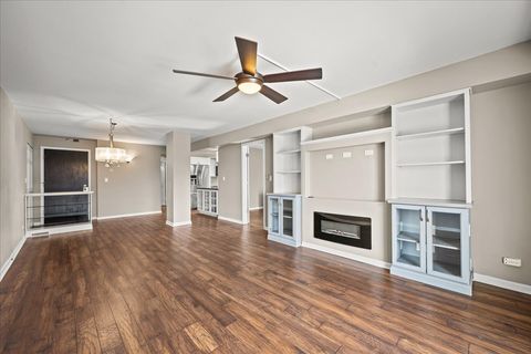 Tiny photo for 1738 Chicago Avenue #805, Evanston, IL 60201 (MLS # 12594072)