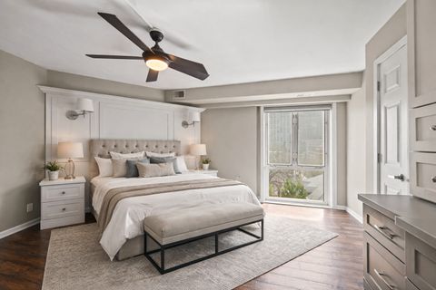 Tiny photo for 1738 Chicago Avenue #805, Evanston, IL 60201 (MLS # 12594072)