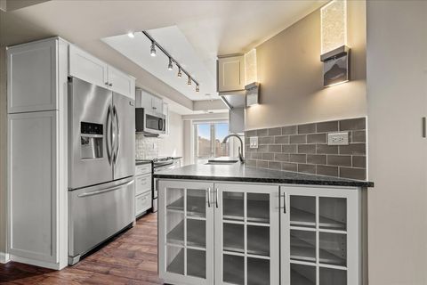 Tiny photo for 1738 Chicago Avenue #805, Evanston, IL 60201 (MLS # 12594072)