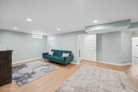 Tiny photo for 9522 Davis Street, Franklin Park, IL 60131 (MLS # 12780288)
