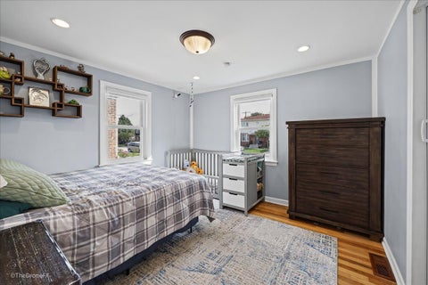 Tiny photo for 9522 Davis Street, Franklin Park, IL 60131 (MLS # 12780288)
