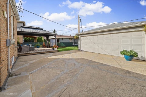 Tiny photo for 9522 Davis Street, Franklin Park, IL 60131 (MLS # 12780288)