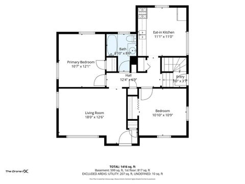 Tiny photo for 9522 Davis Street, Franklin Park, IL 60131 (MLS # 12780288)
