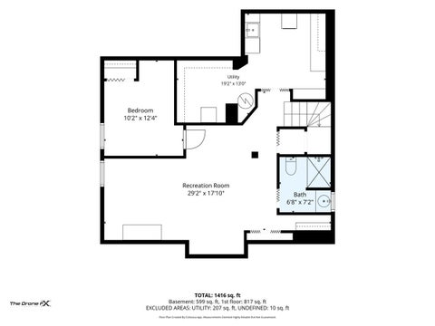 Tiny photo for 9522 Davis Street, Franklin Park, IL 60131 (MLS # 12780288)