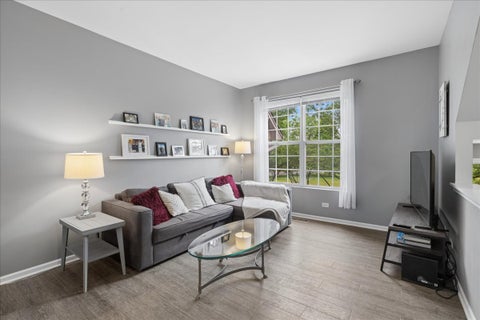 Tiny photo for 140 Station Park Circle, Grayslake, IL 60030 (MLS # 12695607)