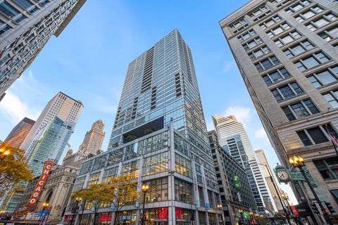 Photo of 8 E Randolph Street #1605, Chicago, IL 60601 (MLS # 12784217)