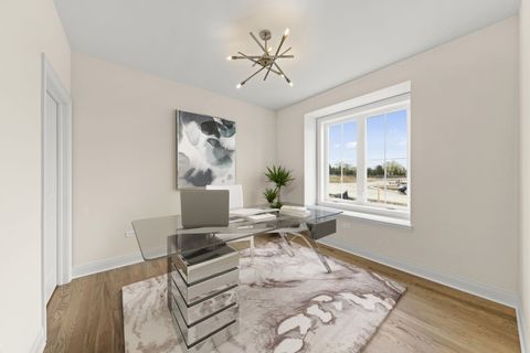 Tiny photo for 12185 Morandi Court, Lemont, IL 60439 (MLS # 12441376)