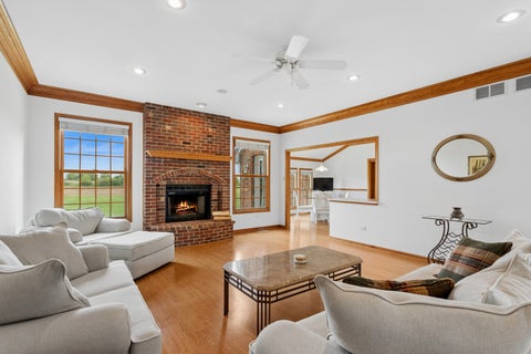 Tiny photo for 6509 W Lakeway Drive, Monee, IL 60449 (MLS # 12653795)