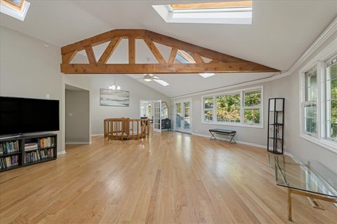 Tiny photo for 14 W Surrey Lane, Barrington Hills, IL 60010 (MLS # 12501456)