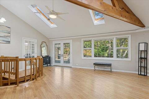 Tiny photo for 14 W Surrey Lane, Barrington Hills, IL 60010 (MLS # 12501456)