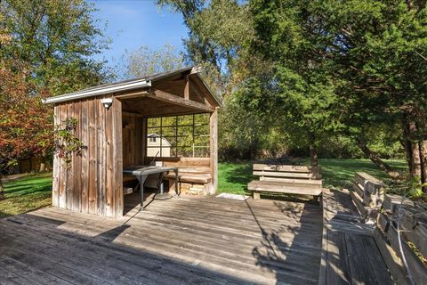 Tiny photo for 14 W Surrey Lane, Barrington Hills, IL 60010 (MLS # 12501456)