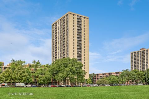 A home in Chicago