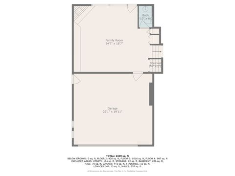 Tiny photo for 1125 Hohlfelder Road, Glencoe, IL 60022 (MLS # 12472572)