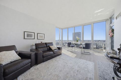 Tiny photo for 1629 S Prairie Avenue #1809, Chicago, IL 60616 (MLS # 12592233)