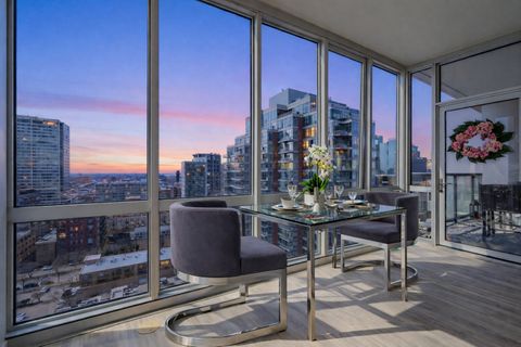 Tiny photo for 1629 S Prairie Avenue #1809, Chicago, IL 60616 (MLS # 12592233)