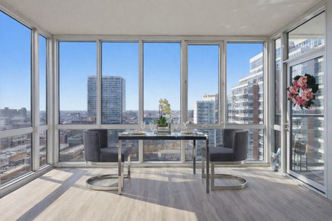 Tiny photo for 1629 S Prairie Avenue #1809, Chicago, IL 60616 (MLS # 12592233)