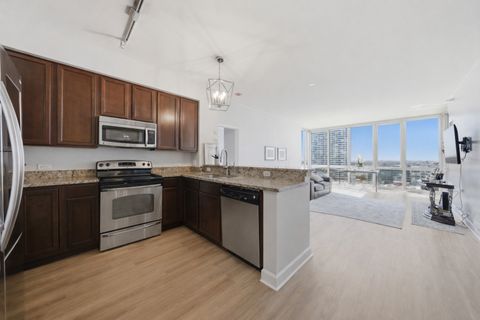 Tiny photo for 1629 S Prairie Avenue #1809, Chicago, IL 60616 (MLS # 12592233)