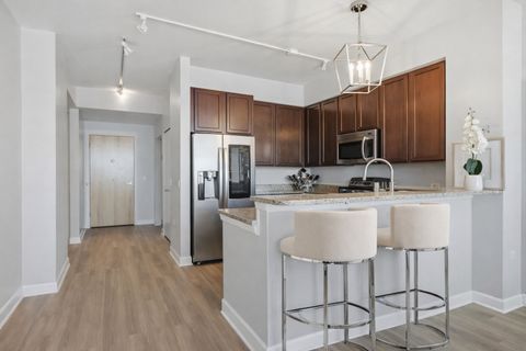 Tiny photo for 1629 S Prairie Avenue #1809, Chicago, IL 60616 (MLS # 12592233)