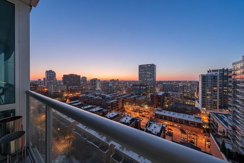 Tiny photo for 1629 S Prairie Avenue #1809, Chicago, IL 60616 (MLS # 12592233)