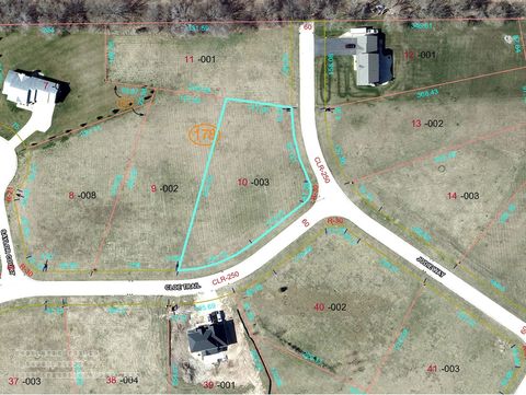 LOT #10 Chloe Trail Johnsburg IL 60051