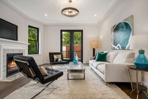 Tiny photo for 2512 N Kimball Avenue, Chicago, IL 60647 (MLS # 12482144)