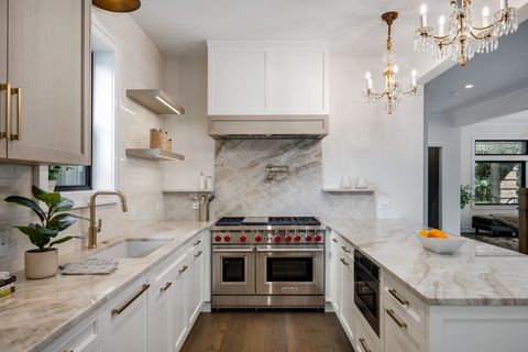 Tiny photo for 2512 N Kimball Avenue, Chicago, IL 60647 (MLS # 12482144)