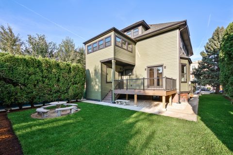 Tiny photo for 2512 N Kimball Avenue, Chicago, IL 60647 (MLS # 12482144)