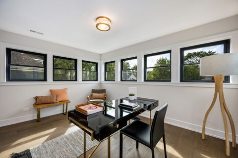 Tiny photo for 2512 N Kimball Avenue, Chicago, IL 60647 (MLS # 12482144)