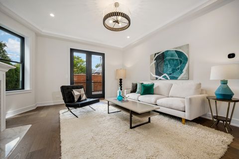 Tiny photo for 2512 N Kimball Avenue, Chicago, IL 60647 (MLS # 12482144)