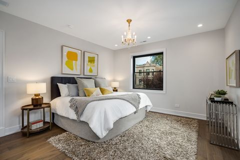 Tiny photo for 2512 N Kimball Avenue, Chicago, IL 60647 (MLS # 12482144)