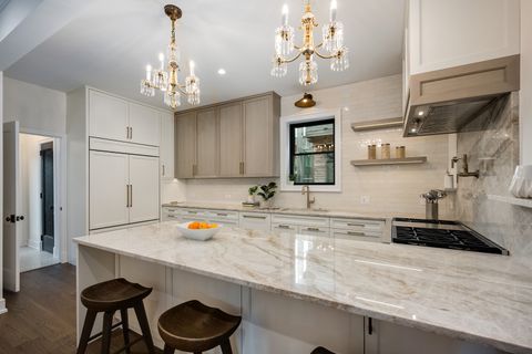 Tiny photo for 2512 N Kimball Avenue, Chicago, IL 60647 (MLS # 12482144)