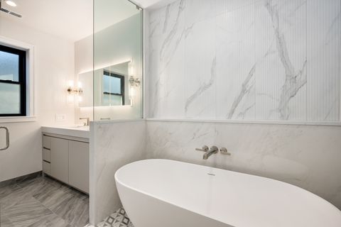 Tiny photo for 2512 N Kimball Avenue, Chicago, IL 60647 (MLS # 12482144)