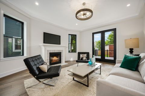 Tiny photo for 2512 N Kimball Avenue, Chicago, IL 60647 (MLS # 12482144)