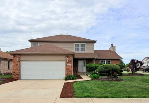 Photo of 4606 Newberry Avenue, Oak Forest, IL 60452 (MLS # 12663436)