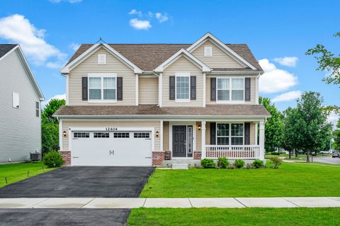 Photo of 12404 S Blue Water Parkway, Plainfield, IL 60585 (MLS # 12742979)