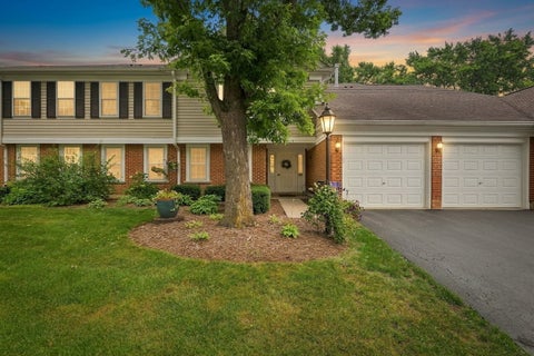 Tiny photo for 617 Edinburgh Lane #B, Prospect Heights, IL 60070 (MLS # 12725714)