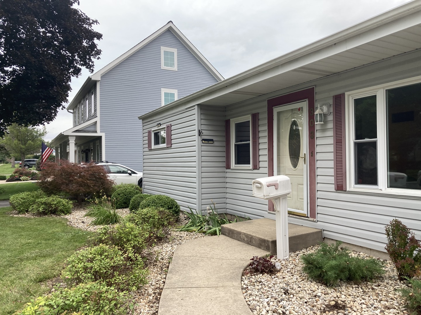 303 N School Street