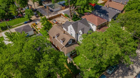 Tiny photo for 1914 Foster Street, Evanston, IL 60201 (MLS # 12772872)