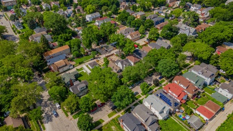 Tiny photo for 1914 Foster Street, Evanston, IL 60201 (MLS # 12772872)