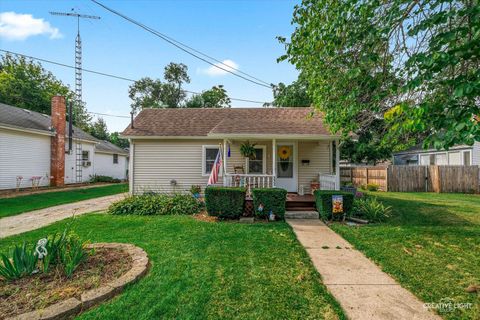 332 W 1st Street Sandwich IL 60548