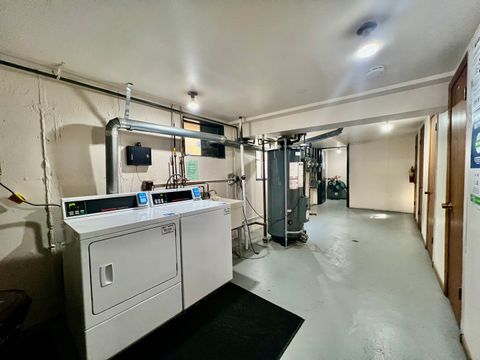 Tiny photo for 7604 W Lawrence Avenue #1B, Harwood Heights, IL 60706 (MLS # 12542342)