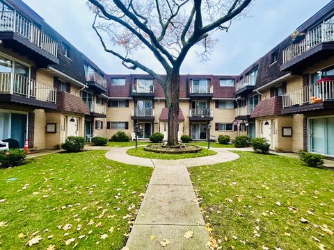 A home in Chicago